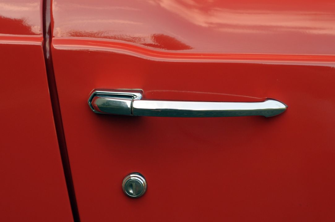 1974 Triumph TR6