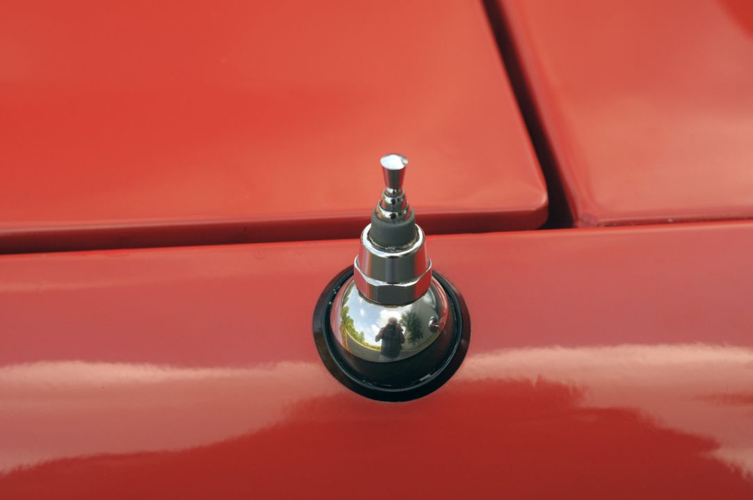1974 Triumph TR6