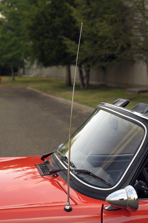 1974 Triumph TR6