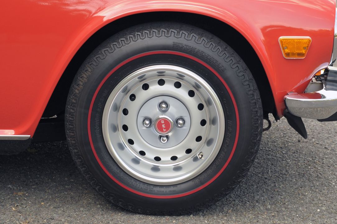 1974 Triumph TR6