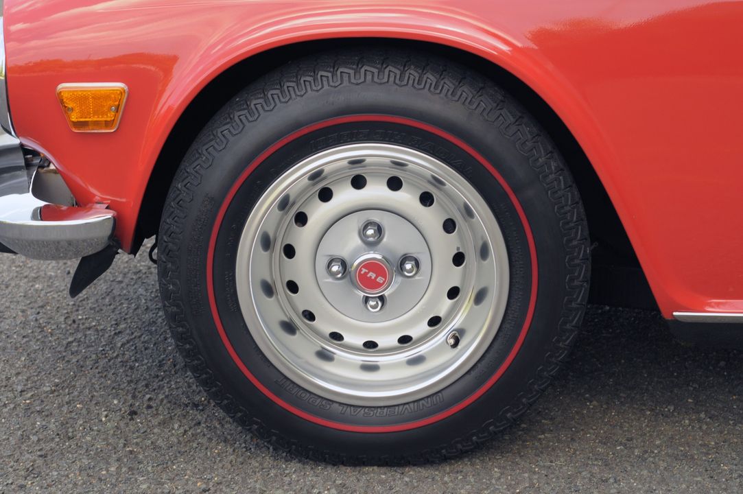 1974 Triumph TR6