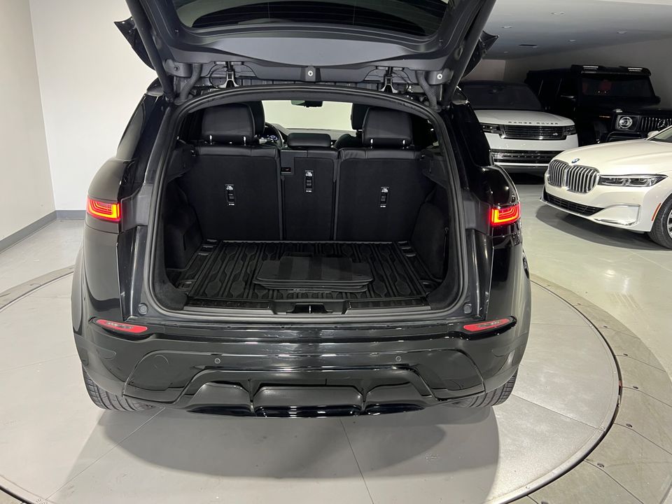 2020 Land Rover Range Rover Evoque SE AWD