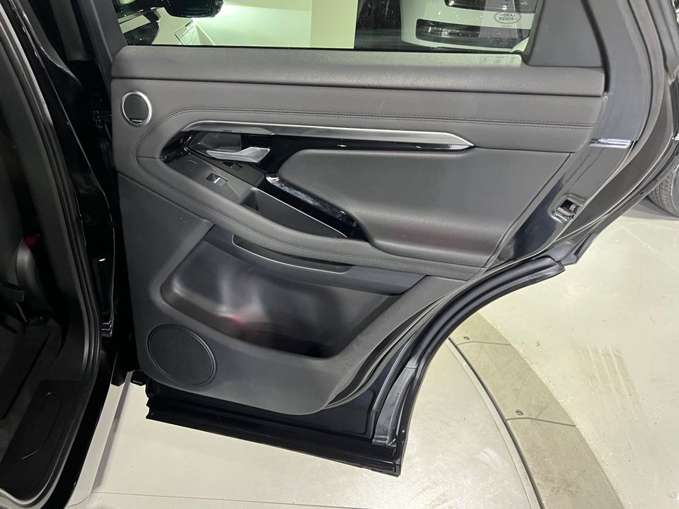 2020 Land Rover Range Rover Evoque SE AWD