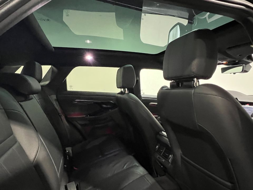 2020 Land Rover Range Rover Evoque SE AWD