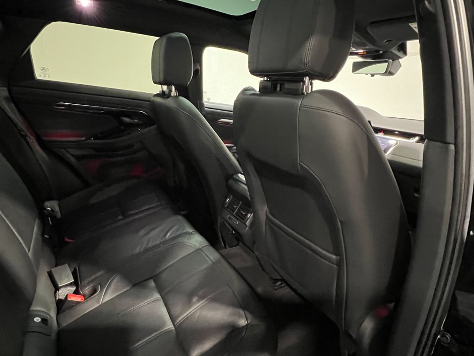 2020 Land Rover Range Rover Evoque SE AWD