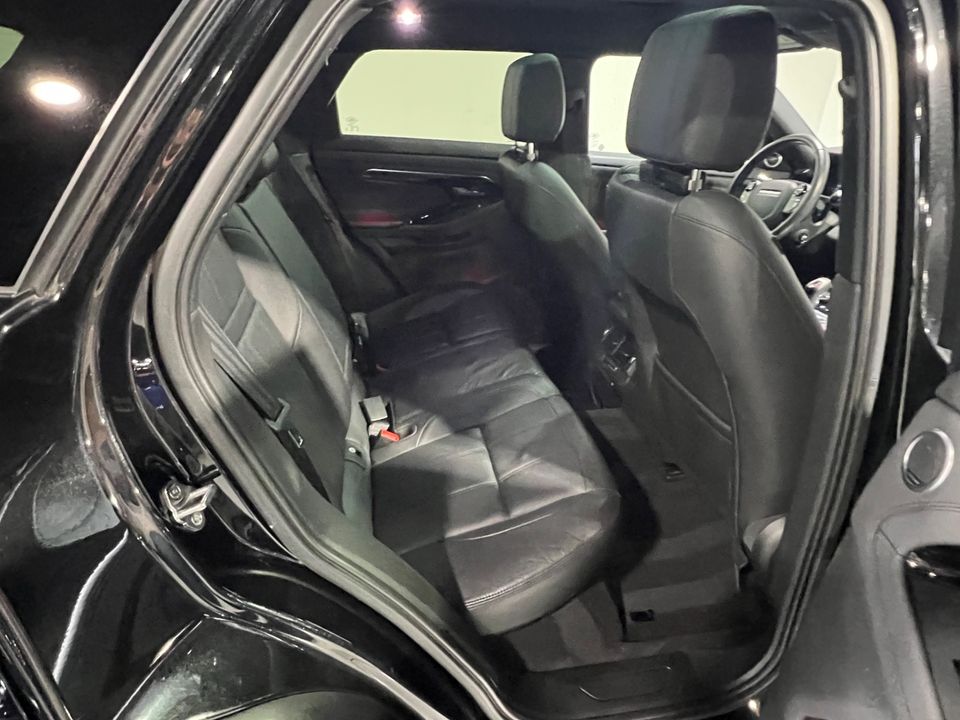 2020 Land Rover Range Rover Evoque SE AWD
