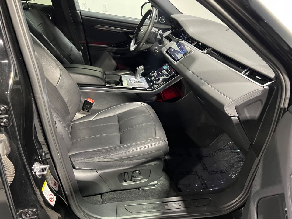 2020 Land Rover Range Rover Evoque SE AWD