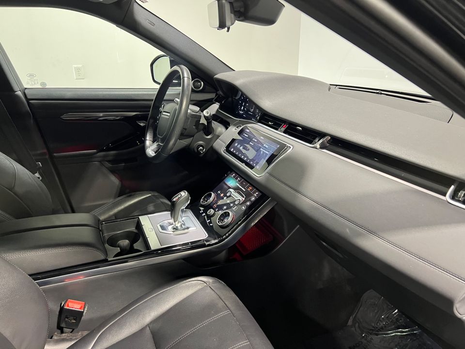 2020 Land Rover Range Rover Evoque SE AWD