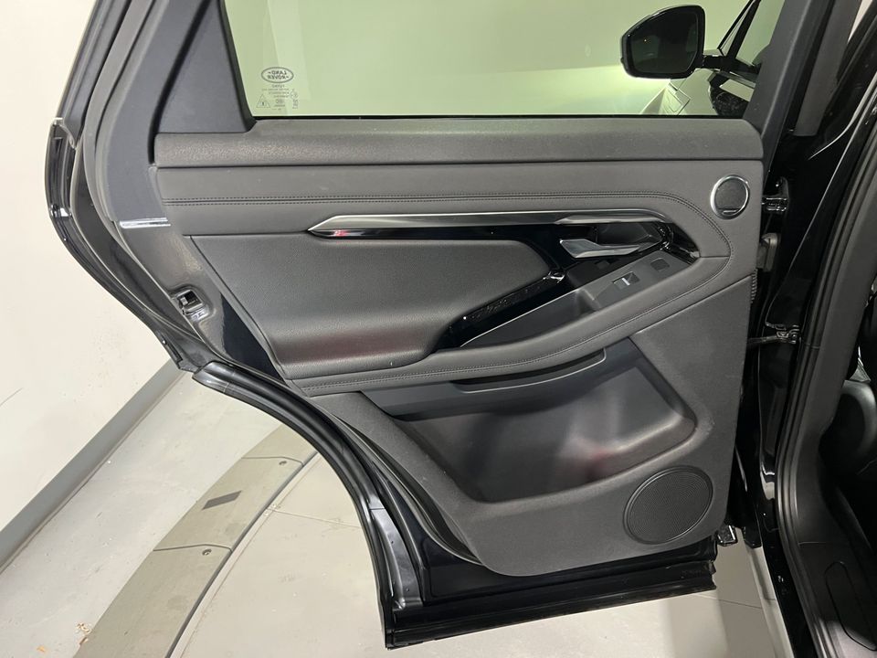 2020 Land Rover Range Rover Evoque SE AWD