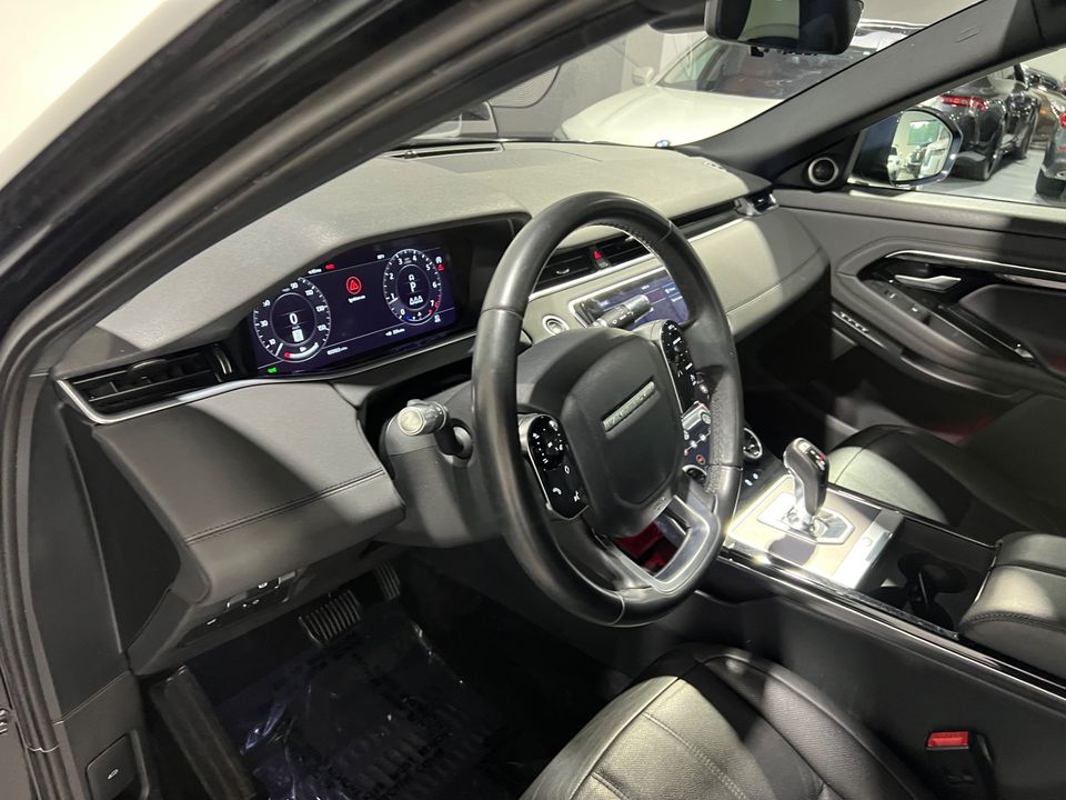 2020 Land Rover Range Rover Evoque SE AWD