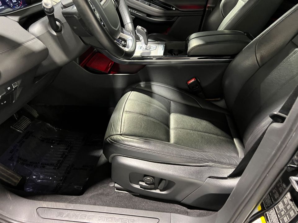 2020 Land Rover Range Rover Evoque SE AWD