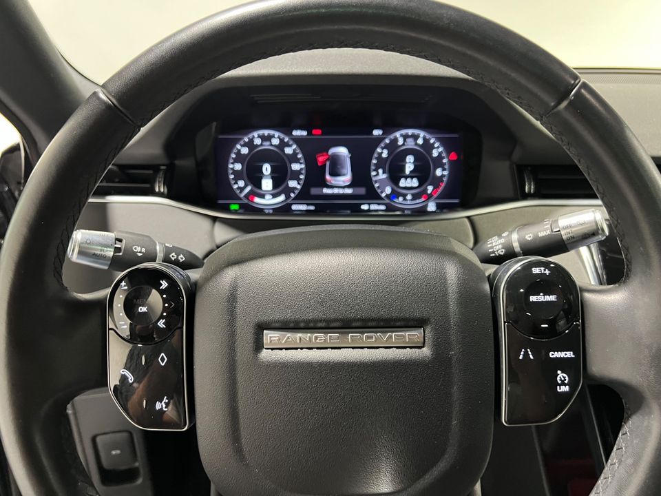 2020 Land Rover Range Rover Evoque SE AWD