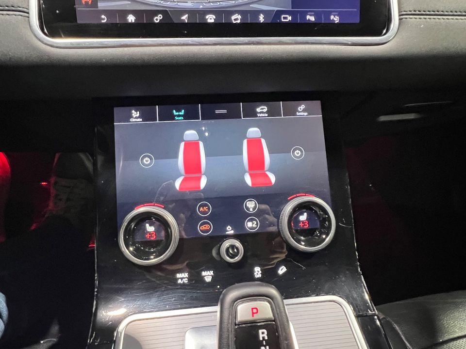 2020 Land Rover Range Rover Evoque SE AWD