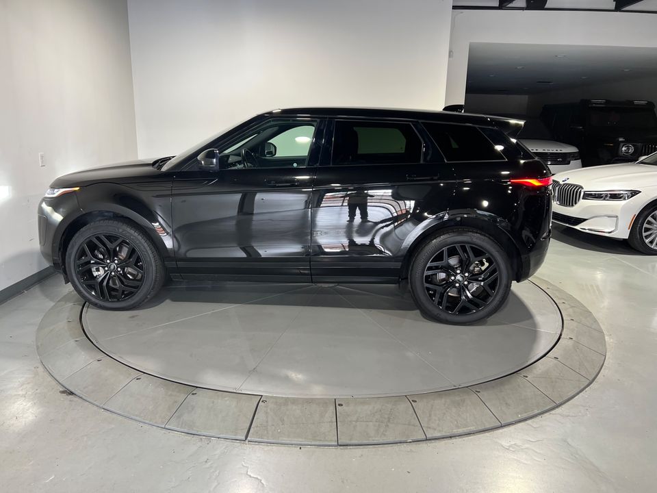 2020 Land Rover Range Rover Evoque SE AWD