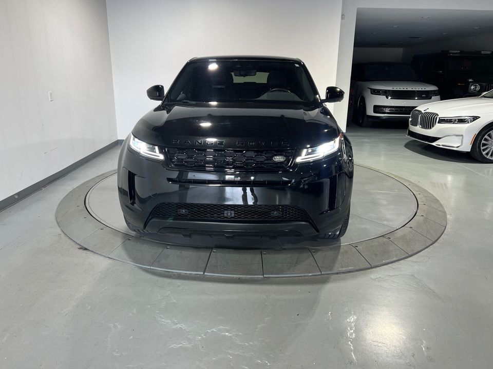 2020 Land Rover Range Rover Evoque SE AWD