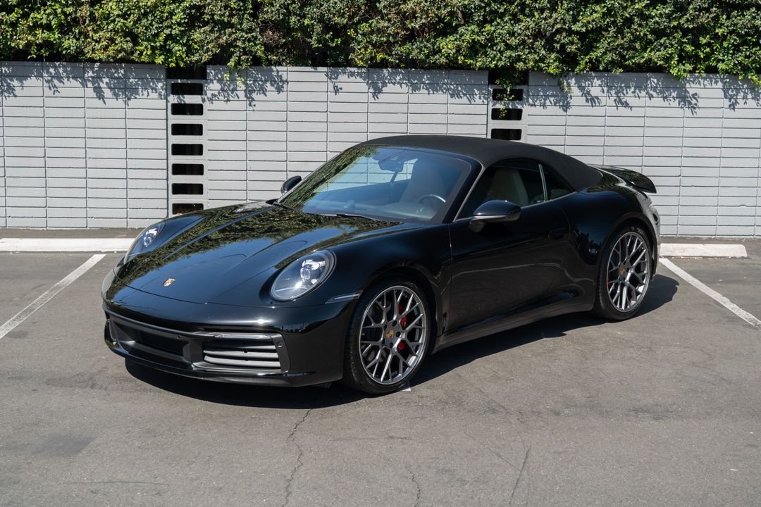 2020 Porsche 911