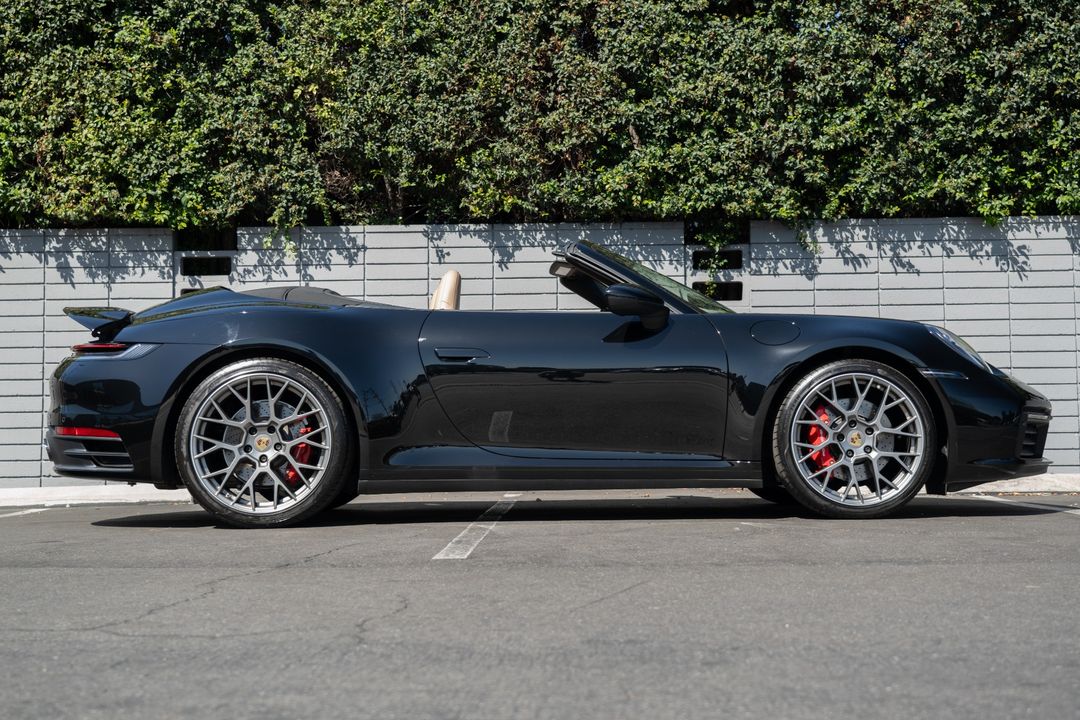 2020 Porsche 911