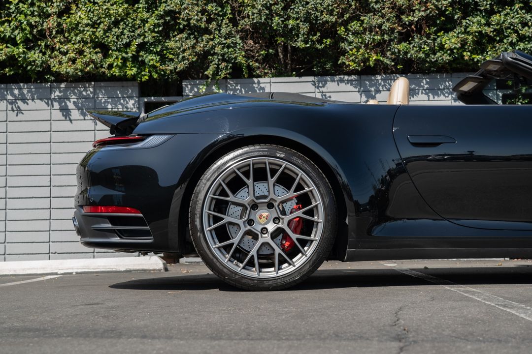 2020 Porsche 911
