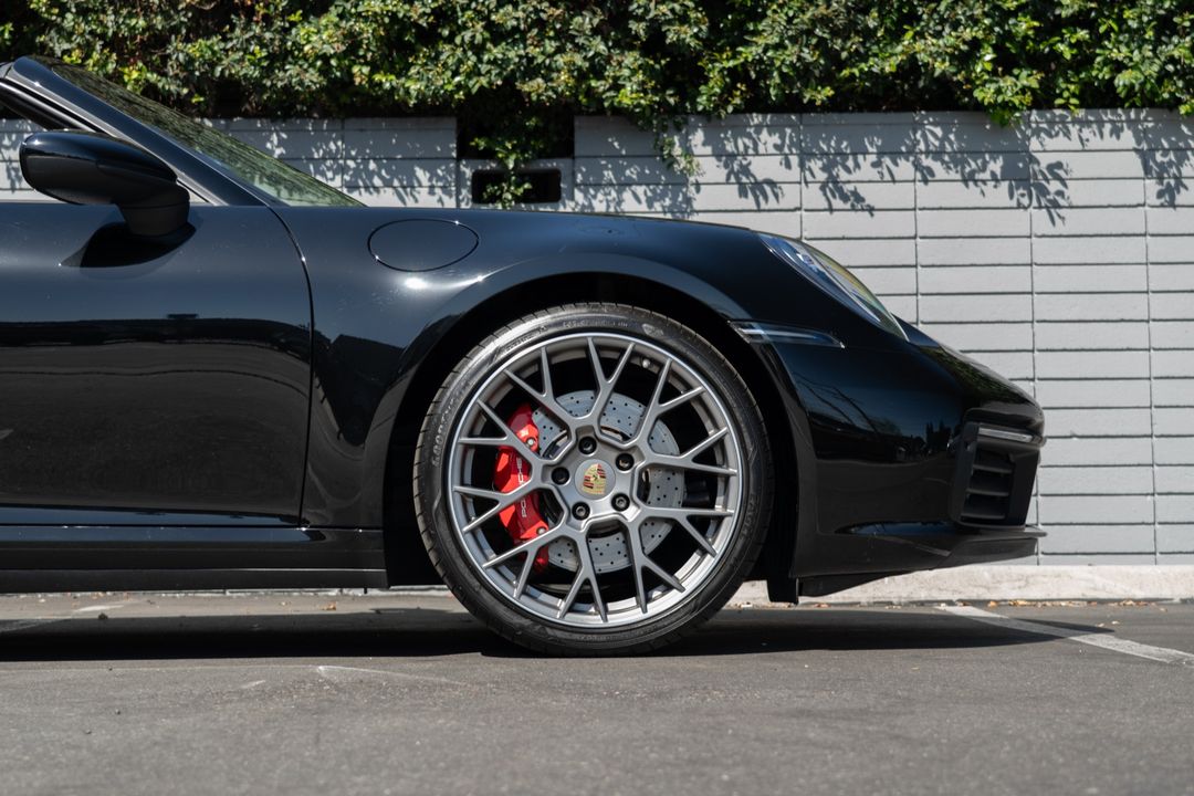 2020 Porsche 911