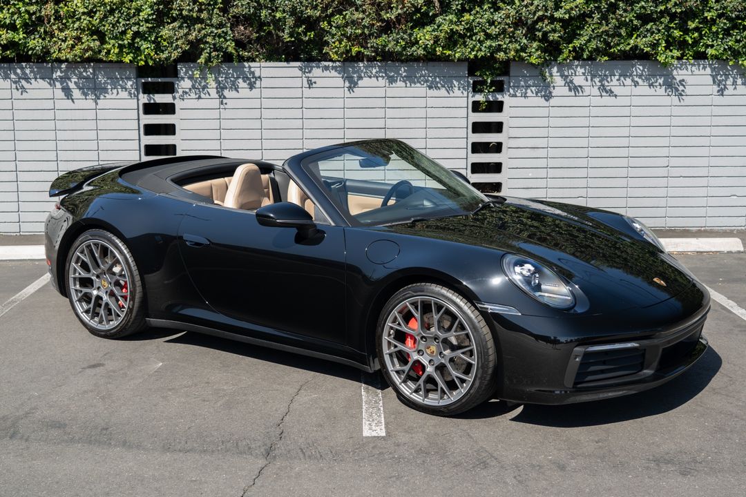 2020 Porsche 911