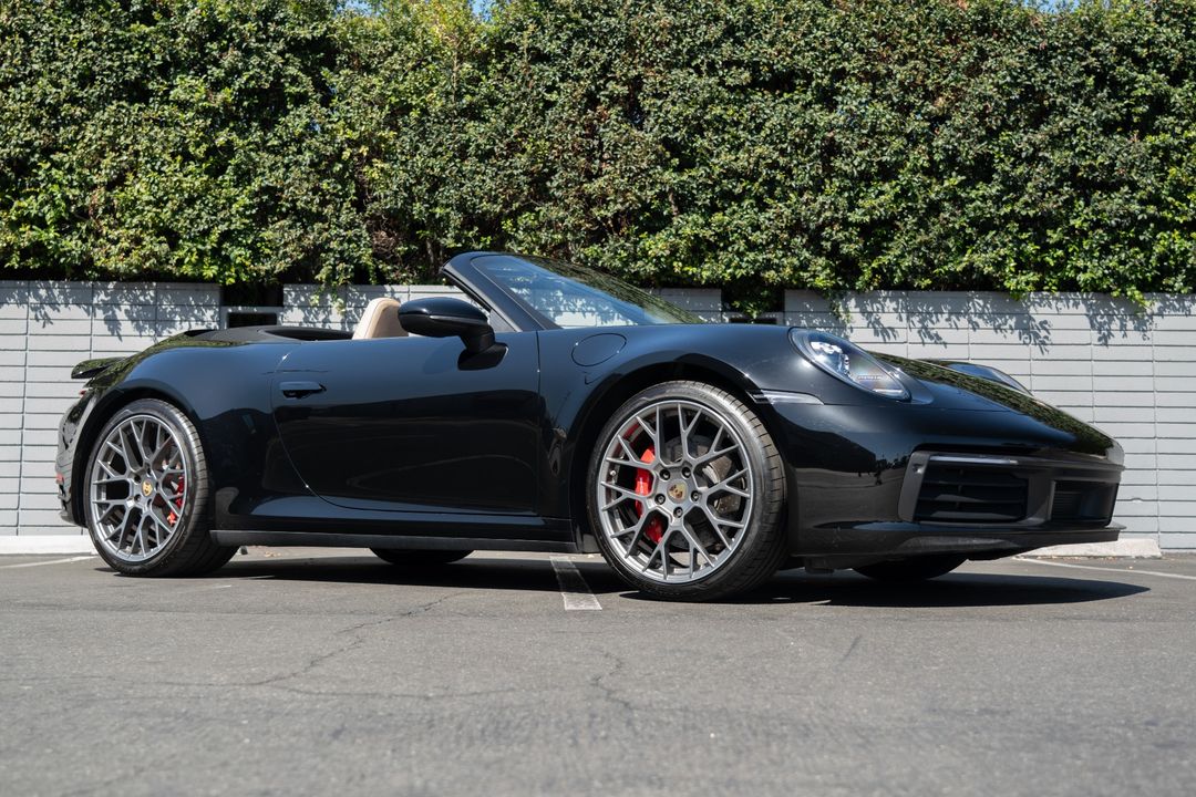2020 Porsche 911