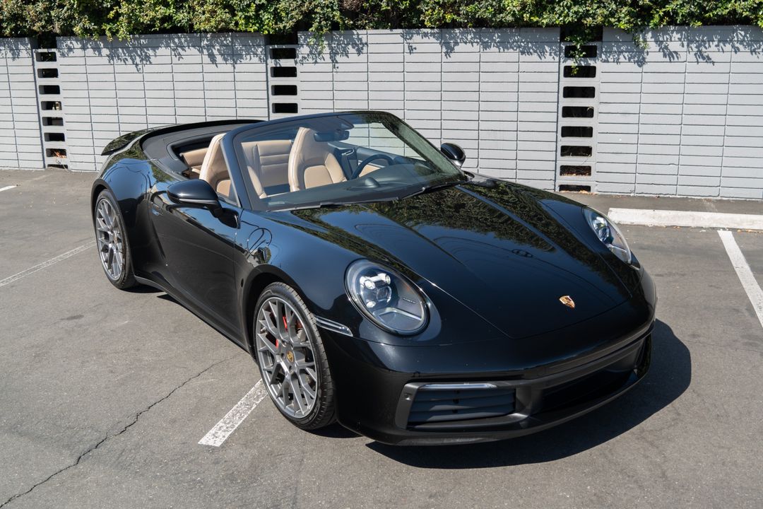2020 Porsche 911