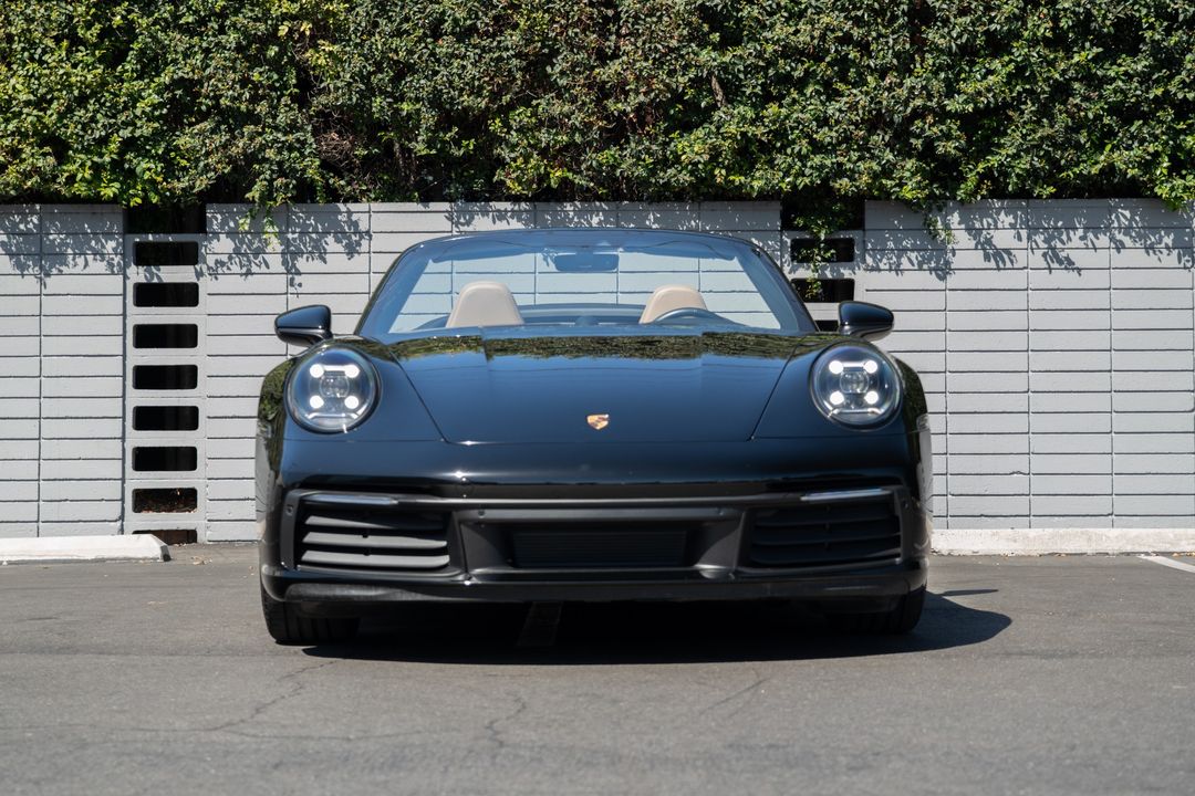 2020 Porsche 911