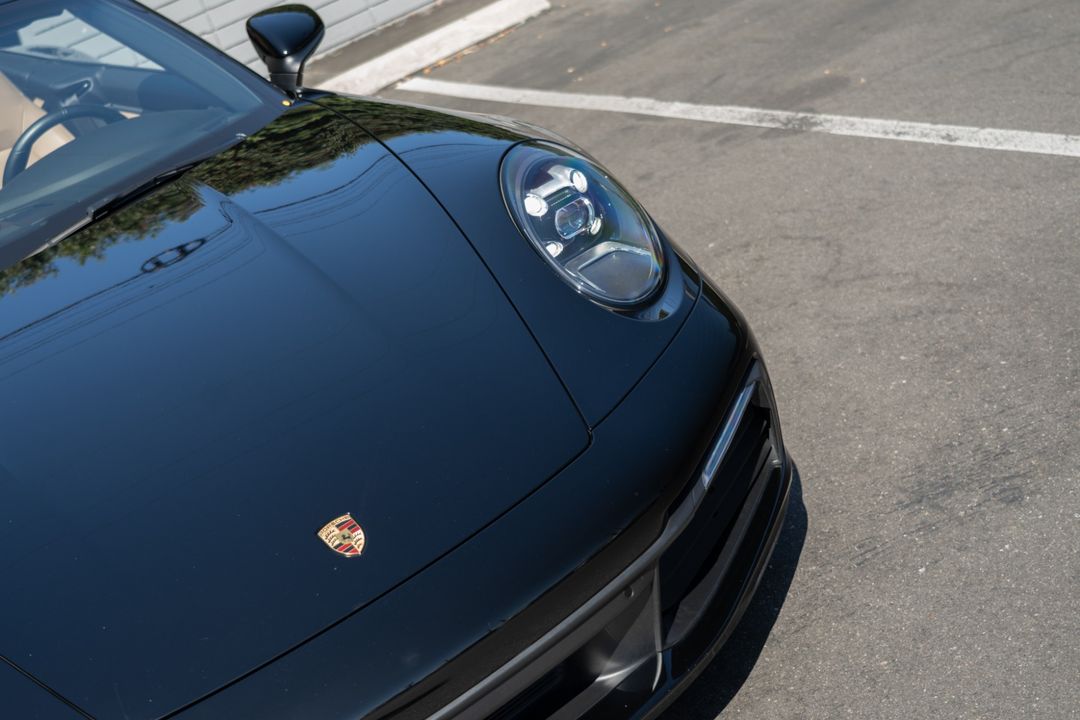 2020 Porsche 911