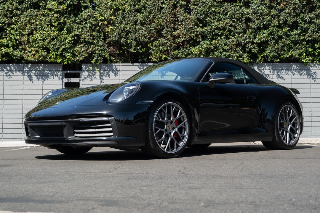 2020 Porsche 911