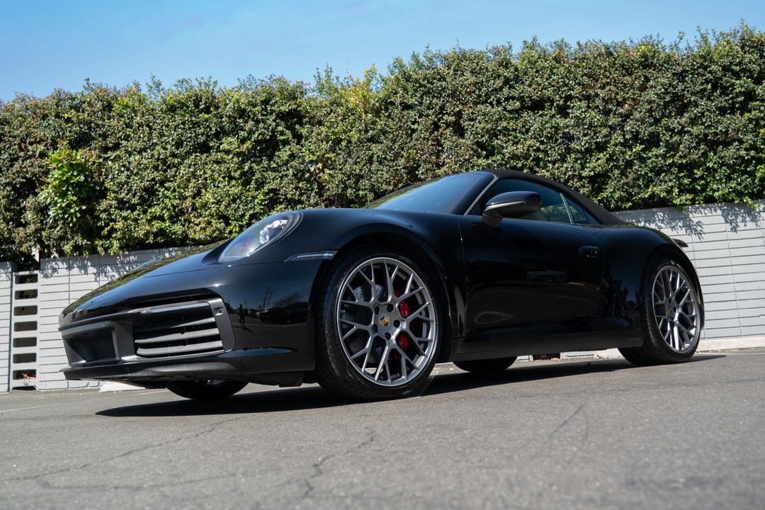 2020 Porsche 911