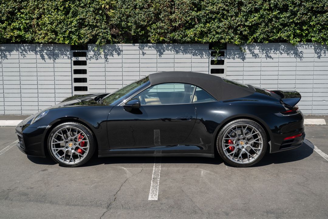2020 Porsche 911