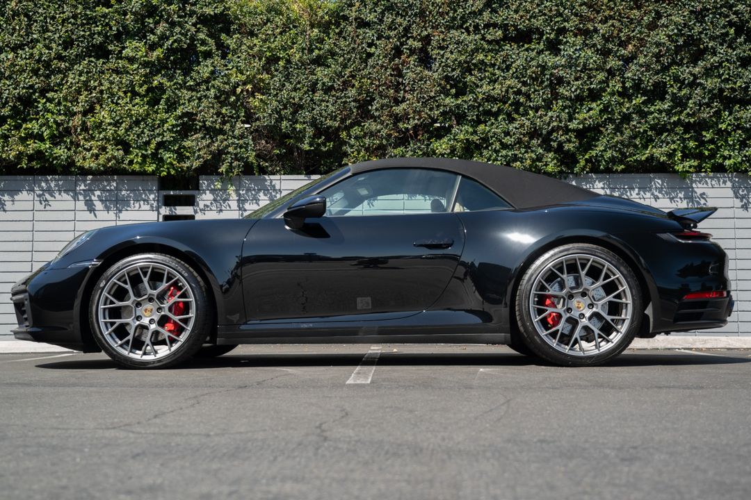 2020 Porsche 911