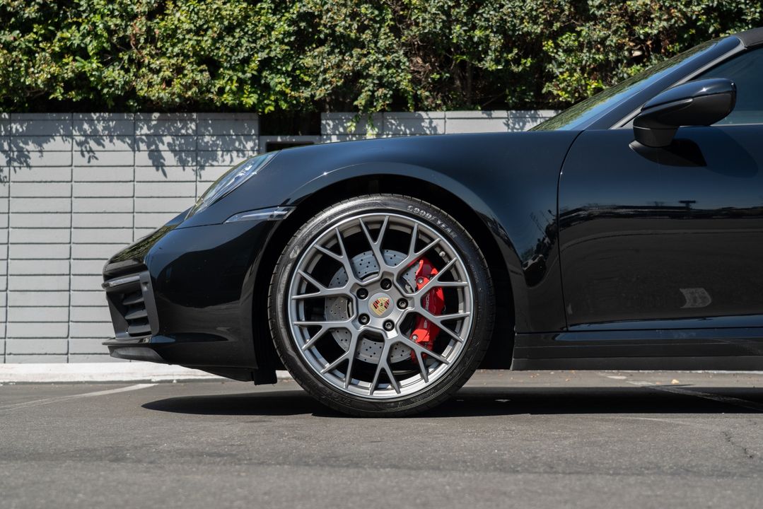 2020 Porsche 911
