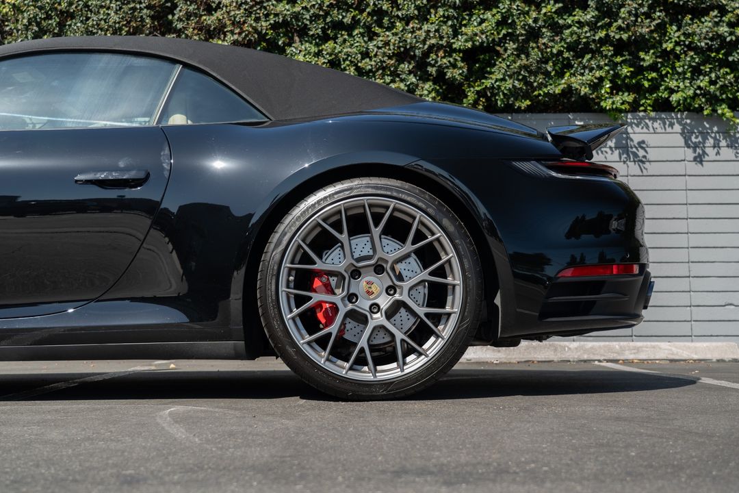 2020 Porsche 911
