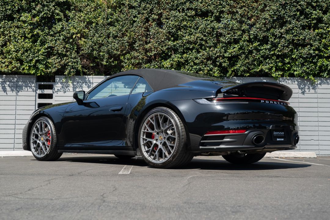 2020 Porsche 911
