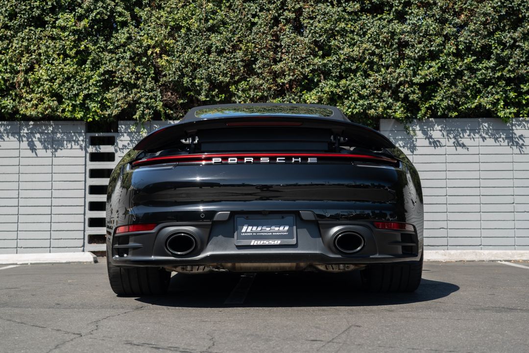 2020 Porsche 911
