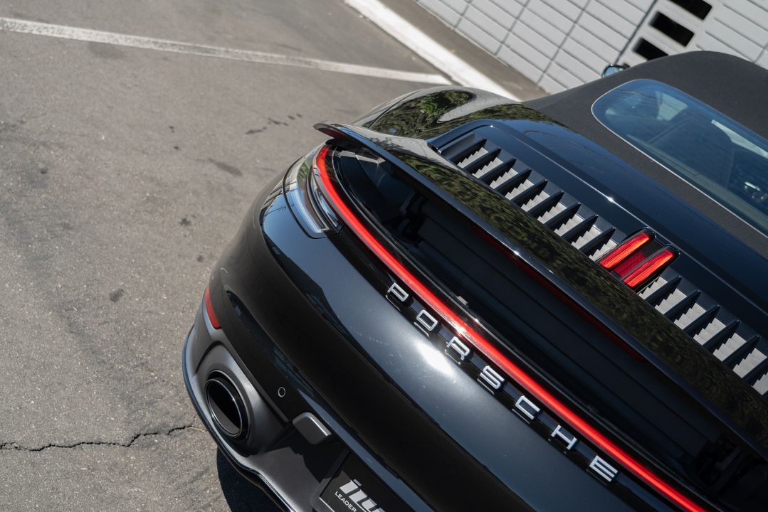 2020 Porsche 911