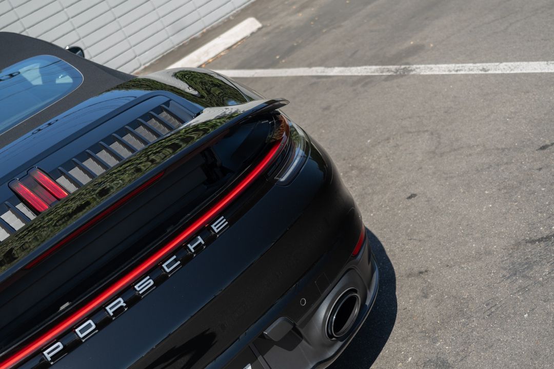 2020 Porsche 911