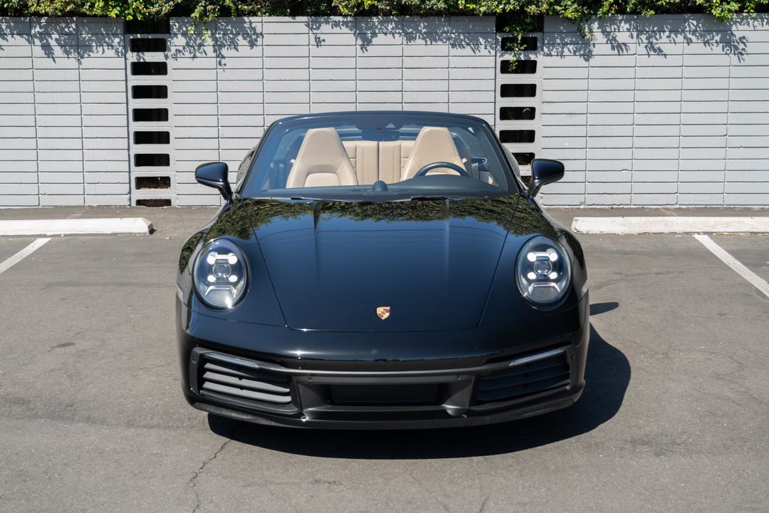 2020 Porsche 911