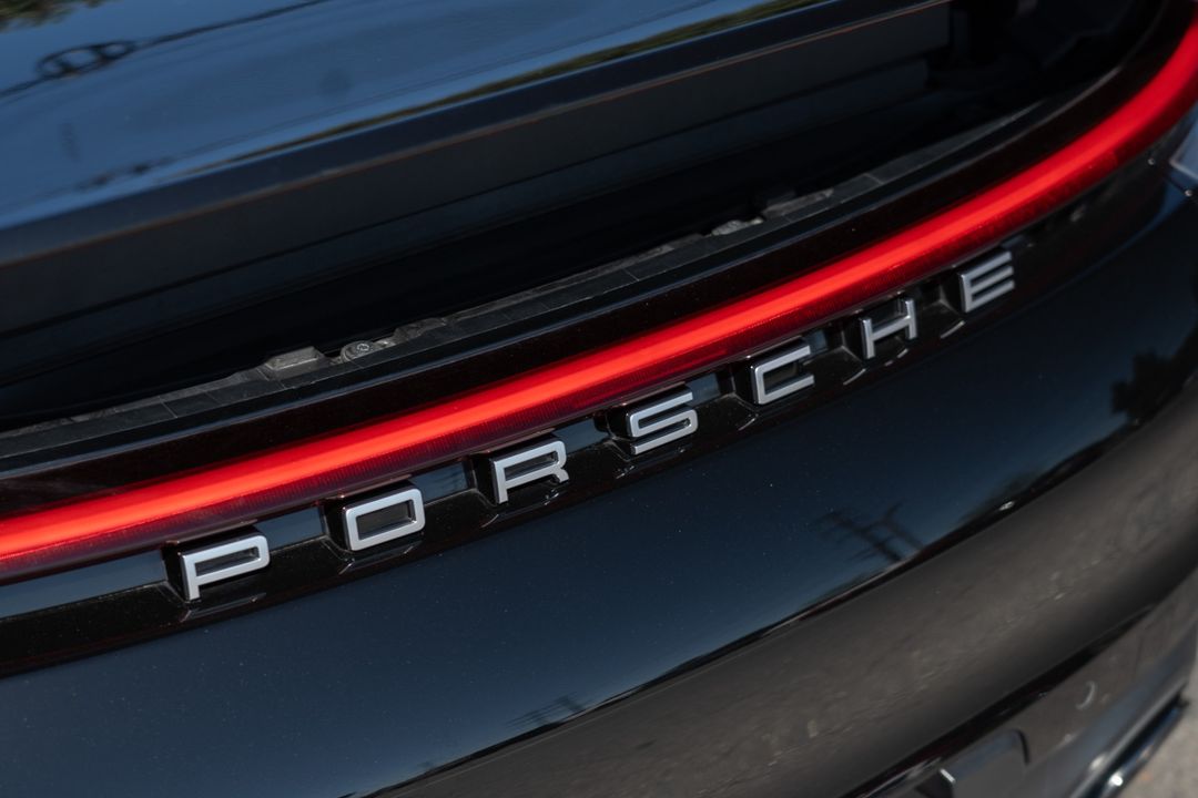 2020 Porsche 911