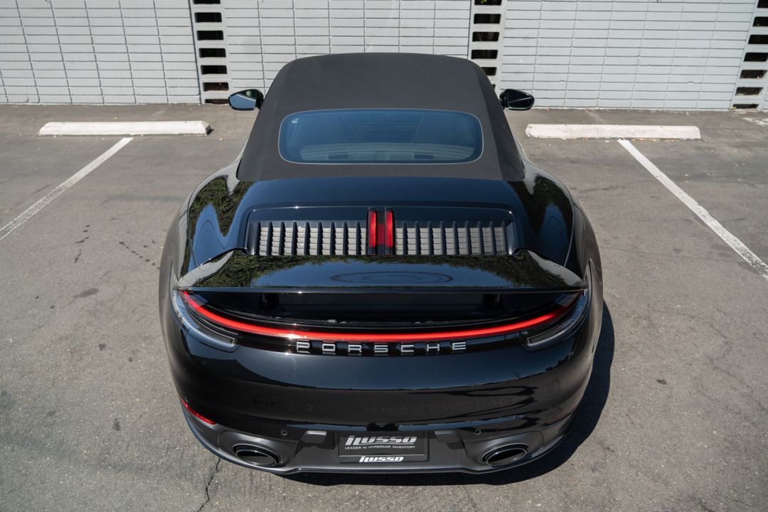 2020 Porsche 911
