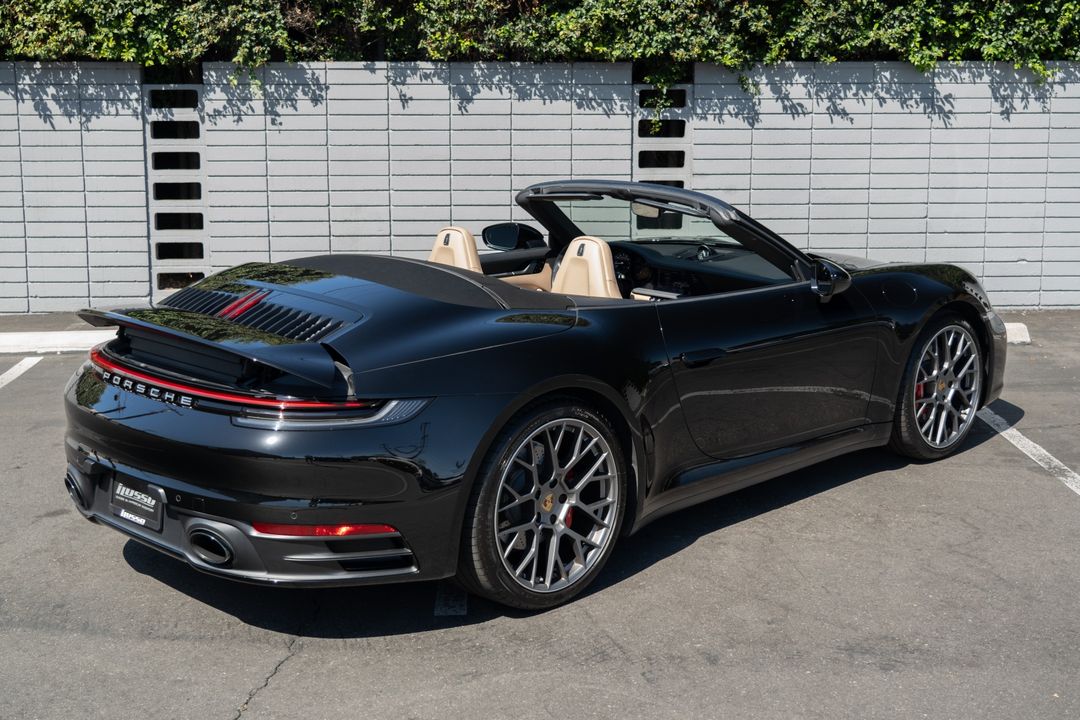 2020 Porsche 911