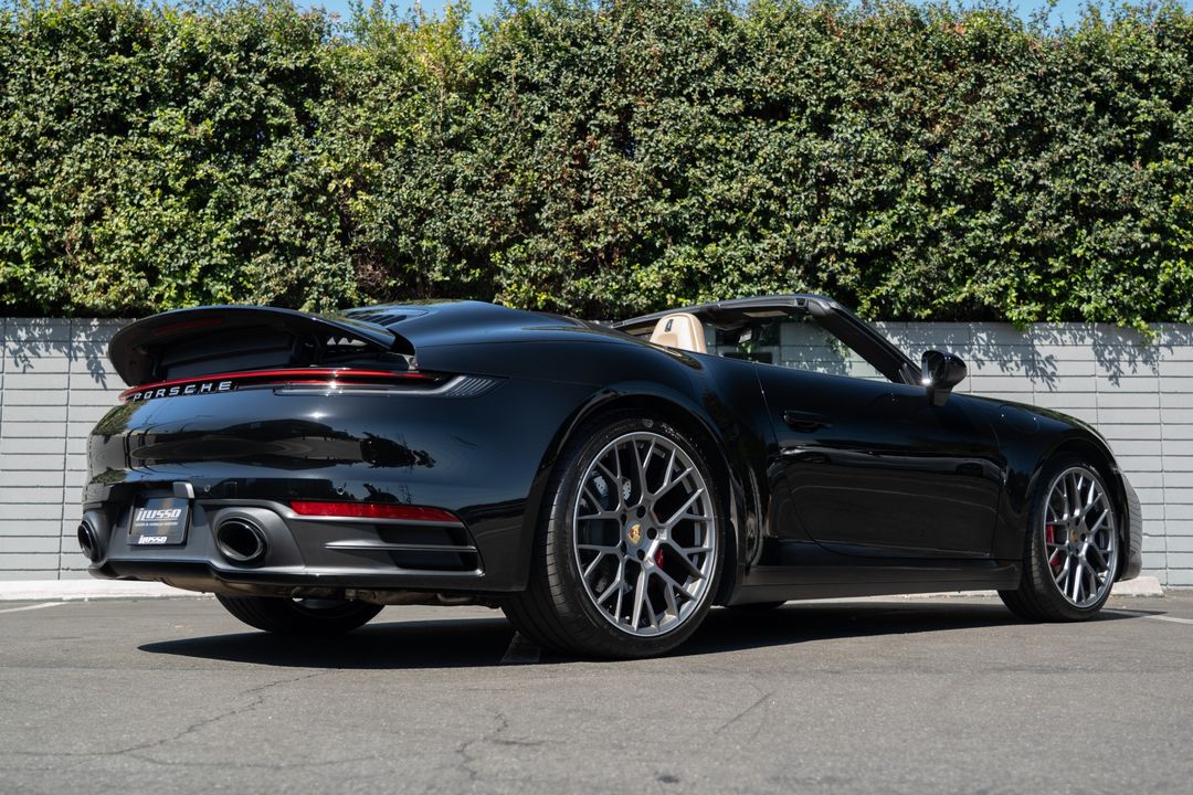 2020 Porsche 911