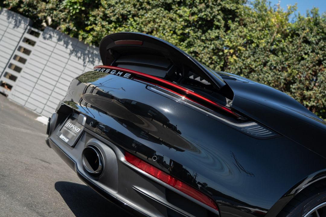 2020 Porsche 911