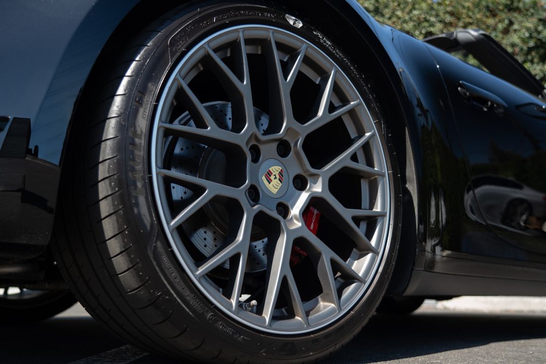 2020 Porsche 911