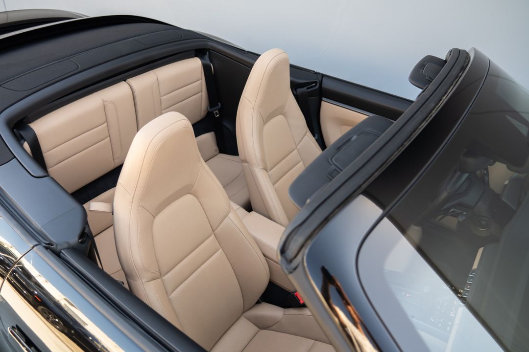 2020 Porsche 911