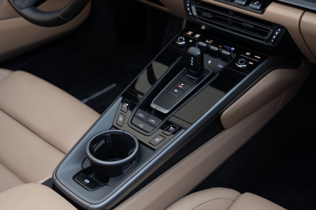 2020 Porsche 911