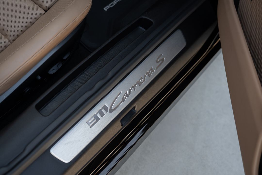 2020 Porsche 911