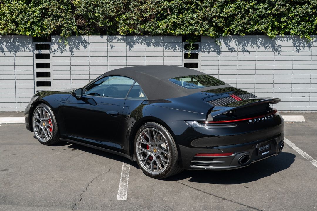 2020 Porsche 911