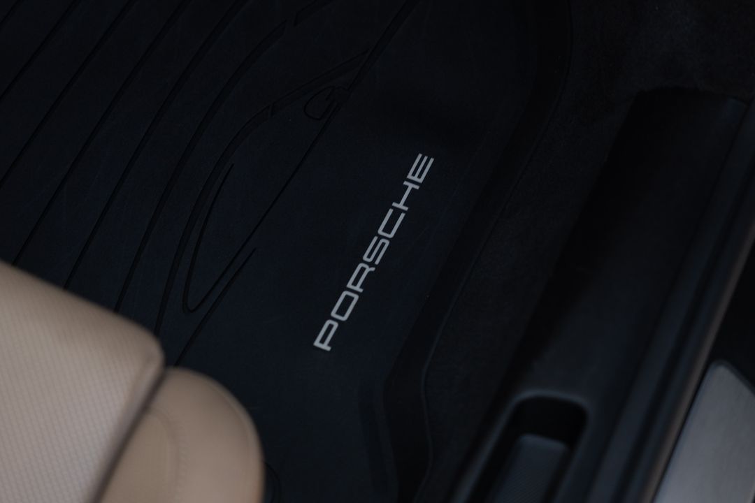 2020 Porsche 911